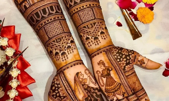 Vijay Mehndi Artist